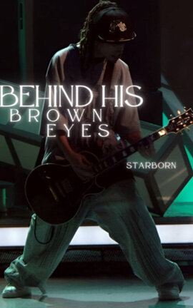 Behind His Brown Eyes