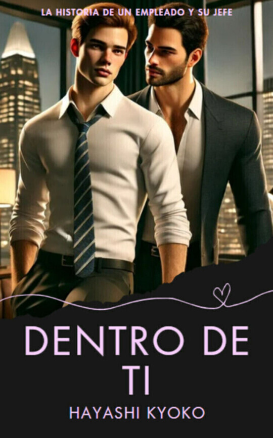 Dentro de Ti(One Shot YAOI/Gay/BL/Boys Love +18)