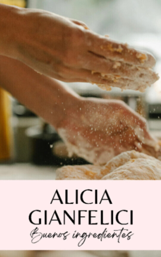 BUENOS INGREDIENTES