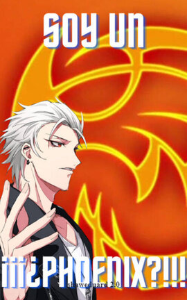 Soy un ¡¡¡¿PHOENIX?!!!
