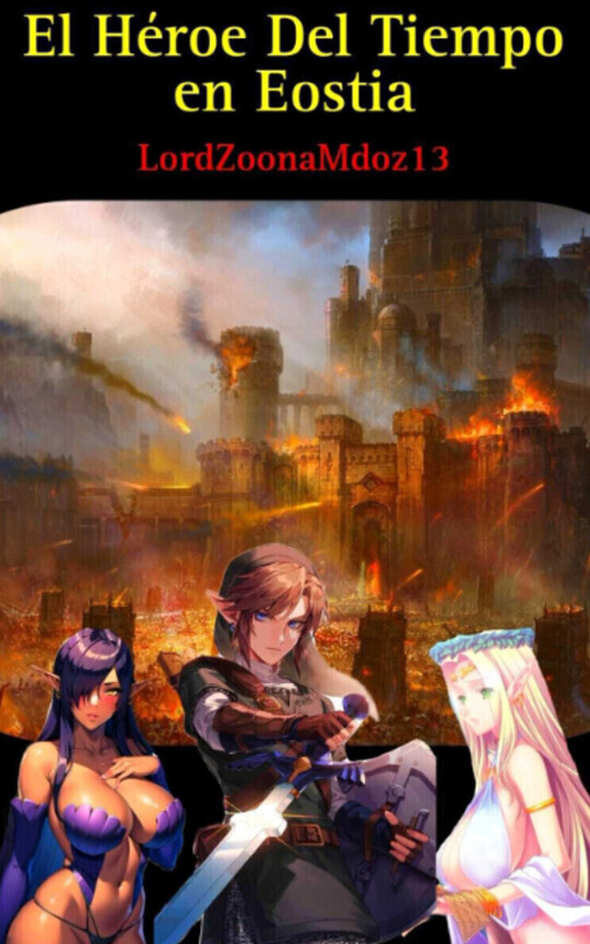 El Héroe del Tiempo en Kuroinu
