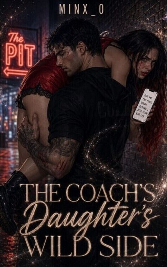 The coach’s daughter’s wild side