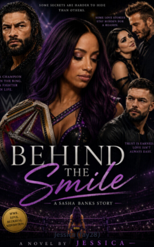 Behind The Smile 