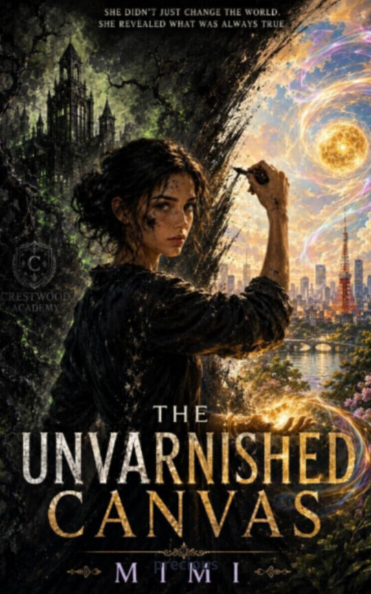 The Unvarnished Canvas