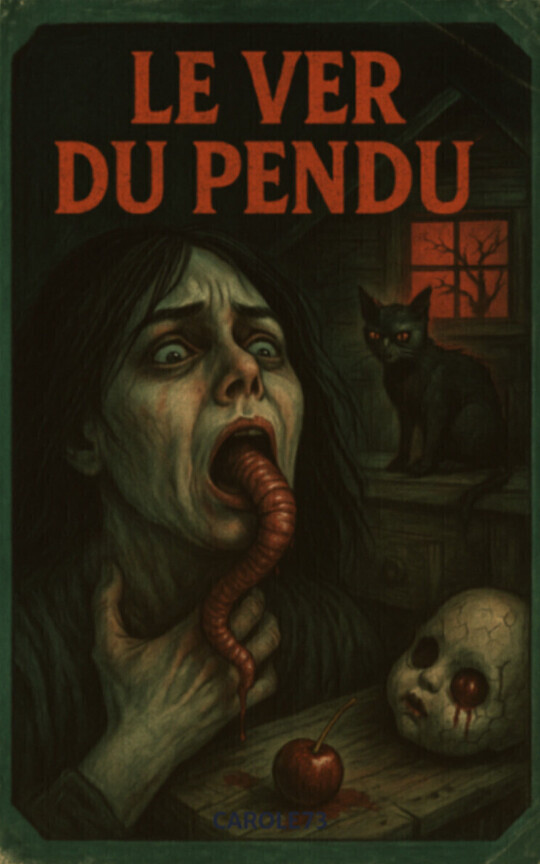 LE VER DU PENDU