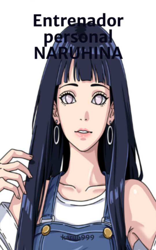 Entrenador personal NARUHINA