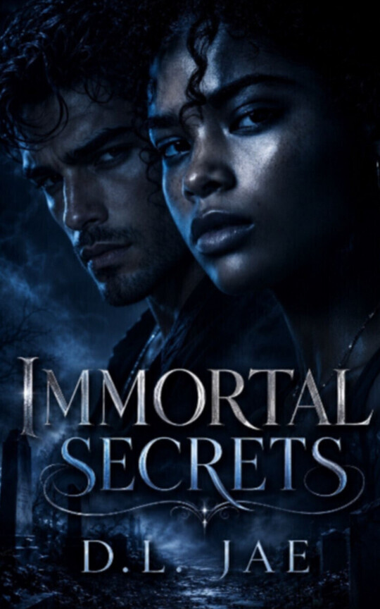 Immortal Secrets (Dark Vampire Romance)