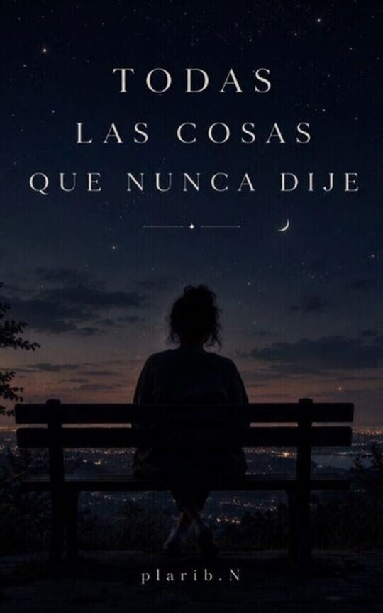todas las cosas que nunca dije