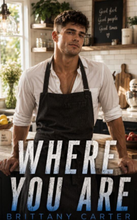 WHERE YOU ARE