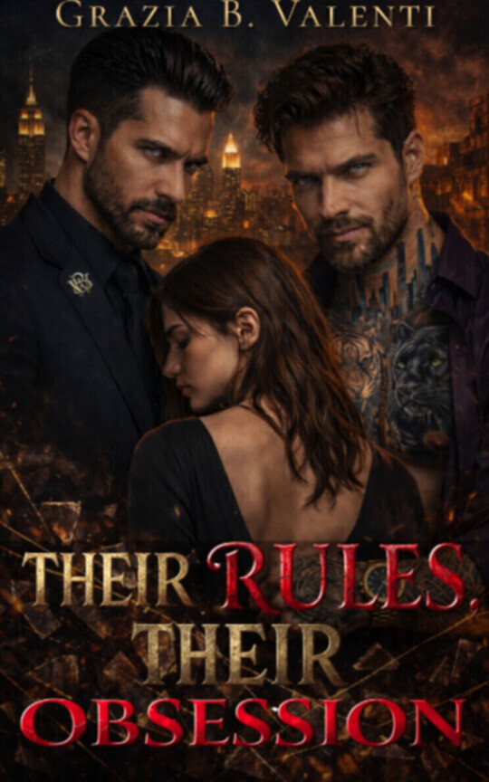 Their Rules, Their Obsession [ENG]