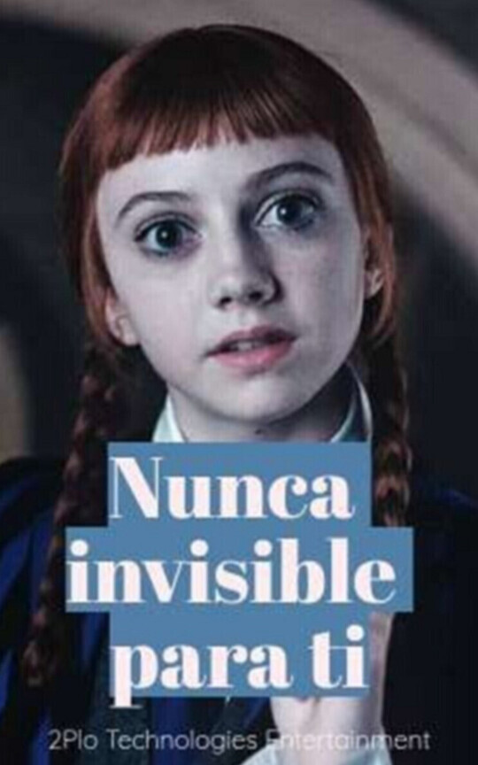 Nunca Invisible para ti (Agnes DeMille x Male Reader)