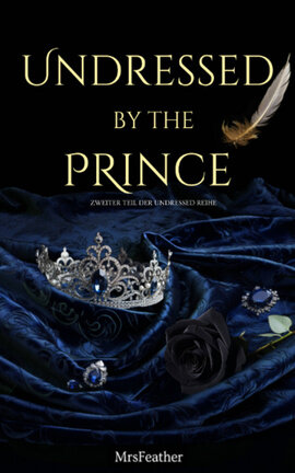 Undressed by the prince