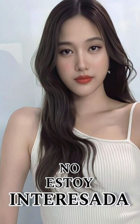 NO ESTOY INTERESADA || FREENBECKY (G!P)