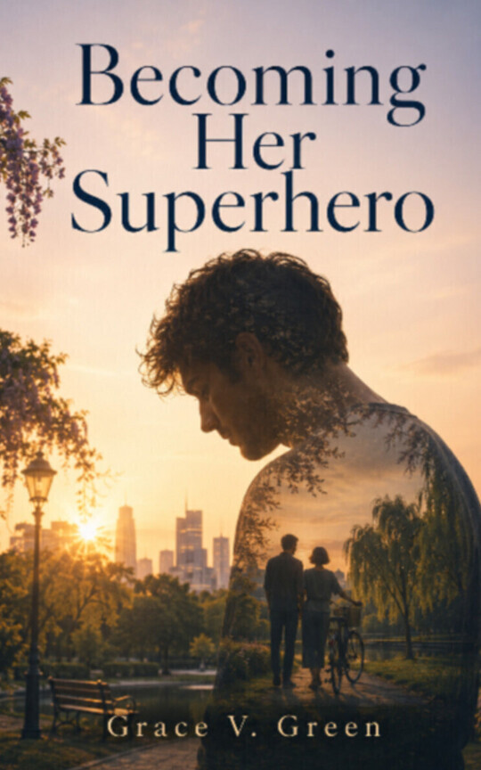Becoming Her Superhero