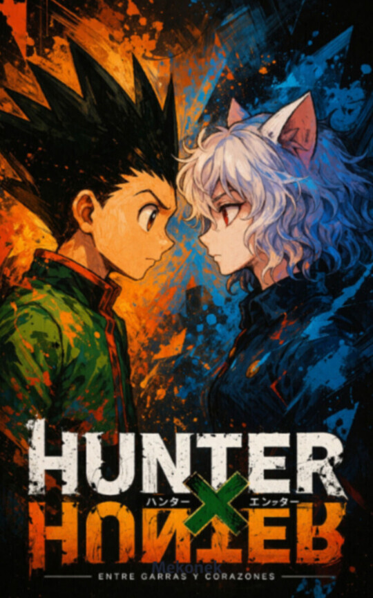 Hunter X Hunter Entre Garras y Corazones