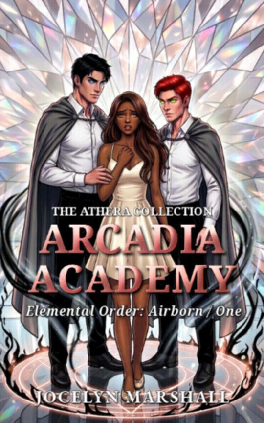 Arcadia Academy [Elemental Order: Airborn/One]