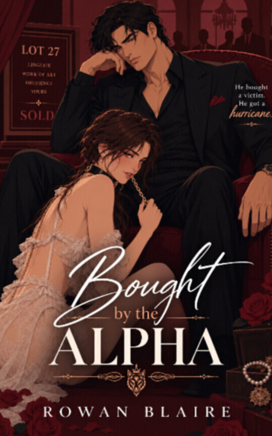 Bought By The Alpha