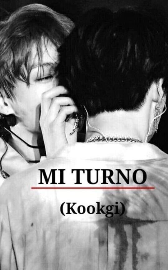 MI TURNO (Kookgi)