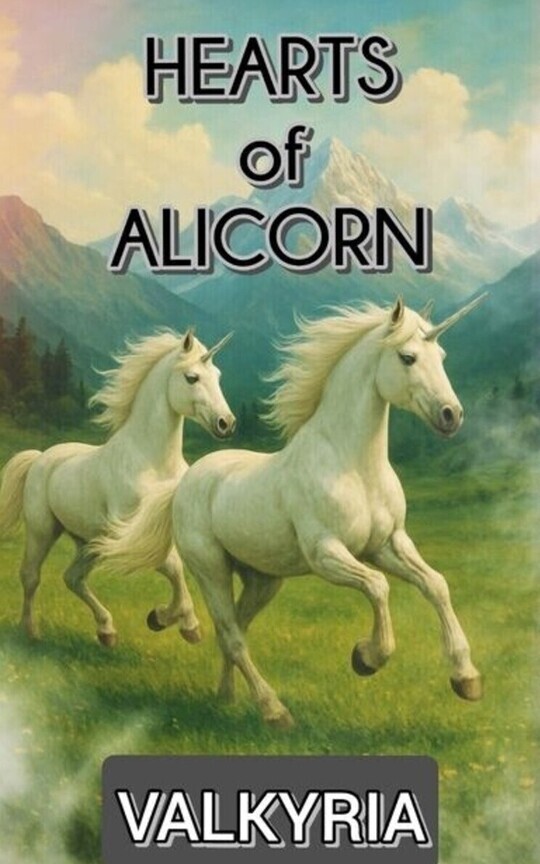 HEARTS of ALICORN (c)π΄