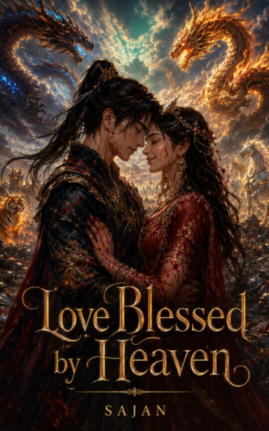 Love Blessed by Heaven