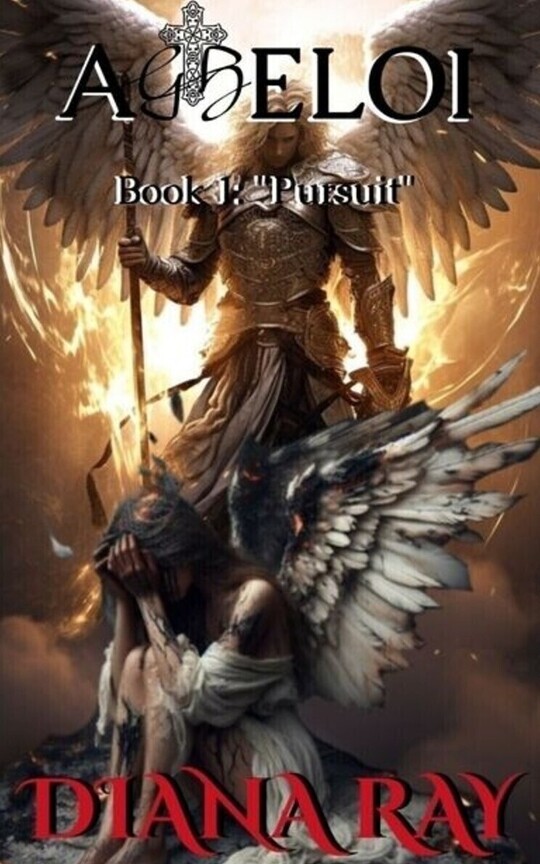 AGGELOI, Book 1: "Pursuit"