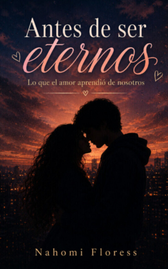 ANTES DE SER ETERNOS