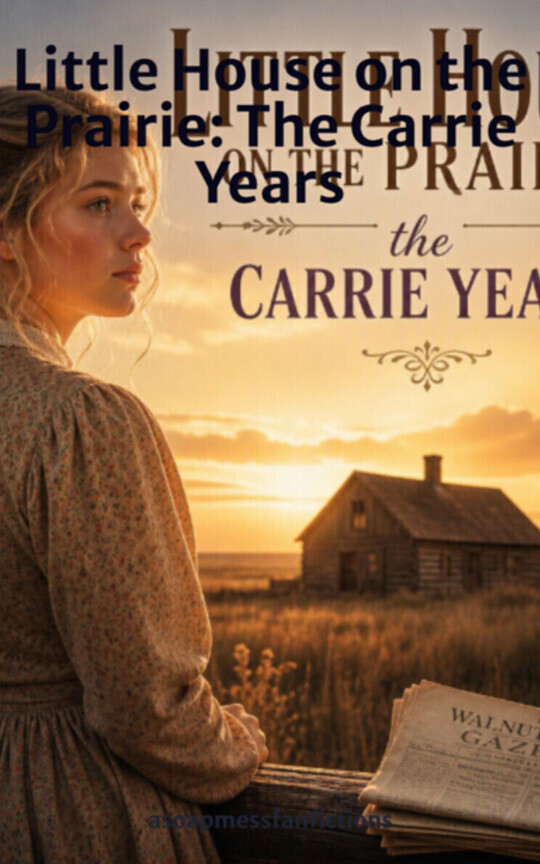 Little House on the Prairie: The Carrie Years