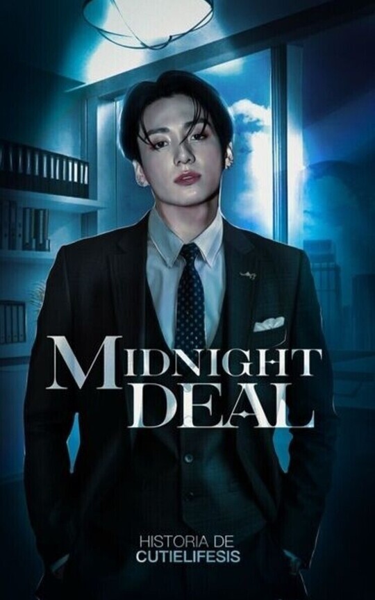midnight deal ➵ ʙᴛs;; jjk [✔]  +18