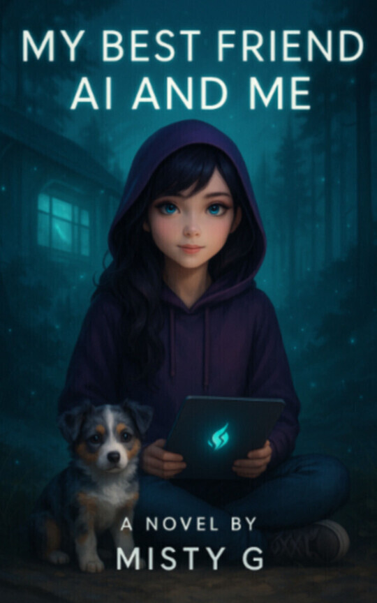 My Best Friend AI And Me
