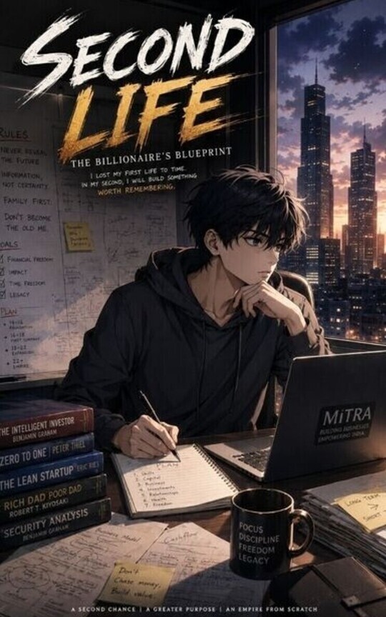 Second Life: The Billionaire's Blueprint