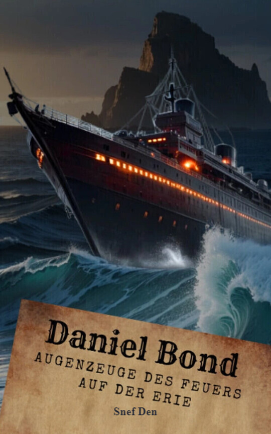 Daniel Bond in John Maynard
