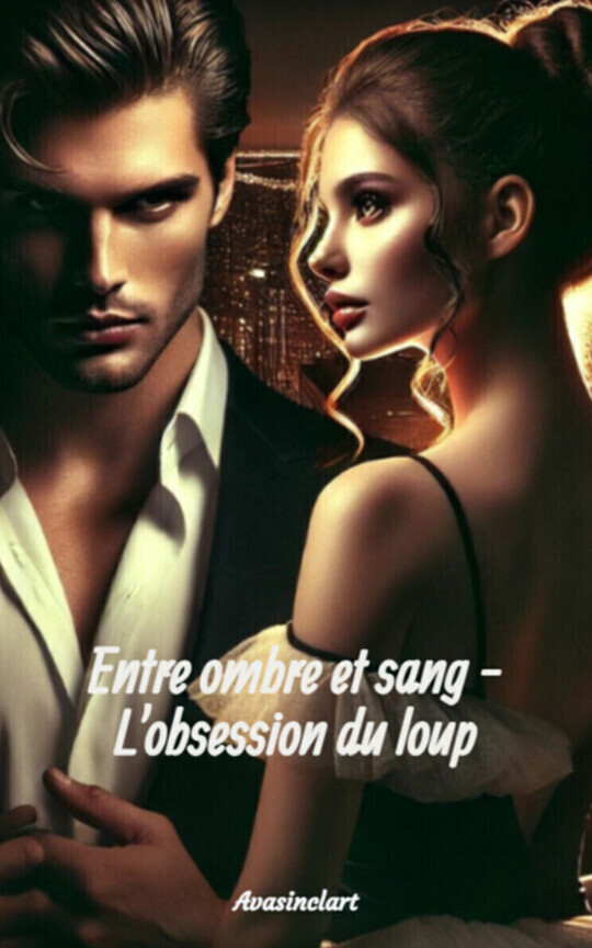 Entre ombre et sang - L'obsession du loup