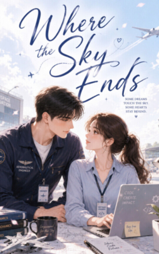 Where the Sky Ends