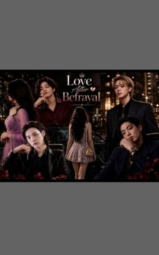 Love After Betrayal 