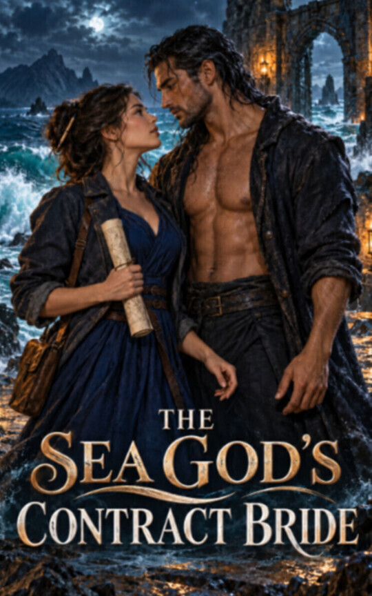 The Sea God’s Contract Bride