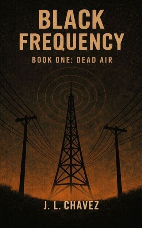 Black Frequency book 1: Dead Air 