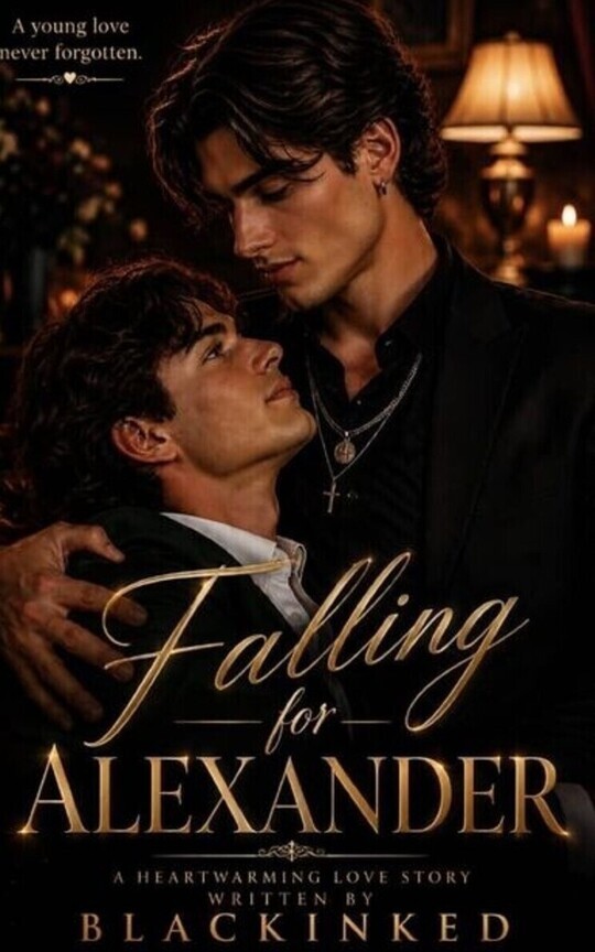 Falling for Alexander [MxM]