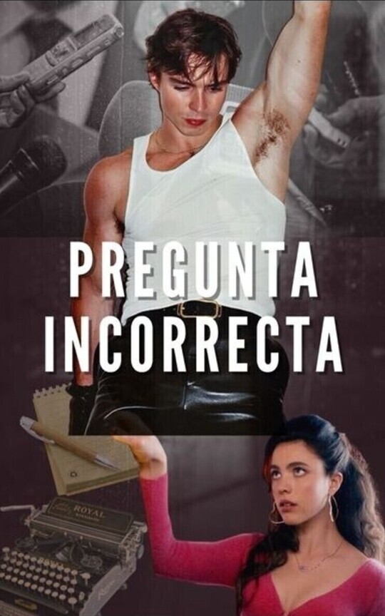 Pregunta incorrecta - Nicholas Chávez y tu (+18)