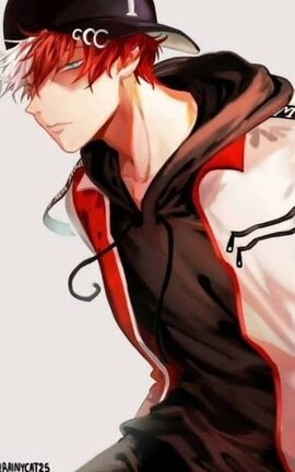 My Bad boy todobaku 