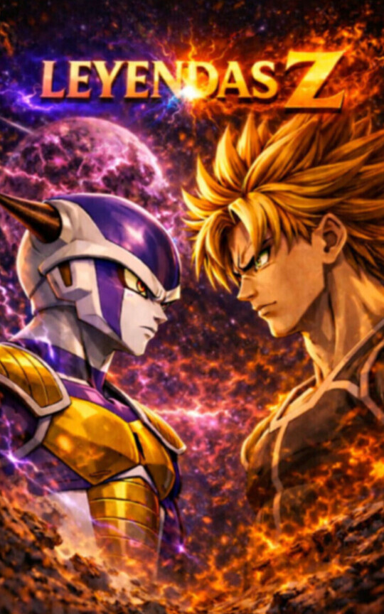 Leyendas Z