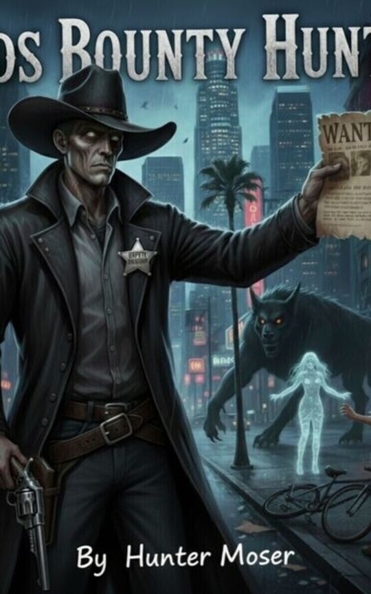 God's bounty hunter