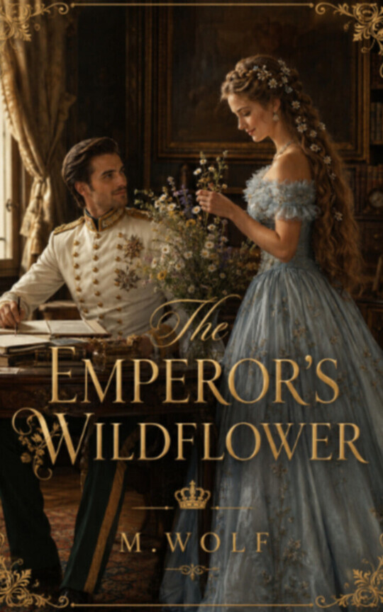 The Emperor's Wildflower
