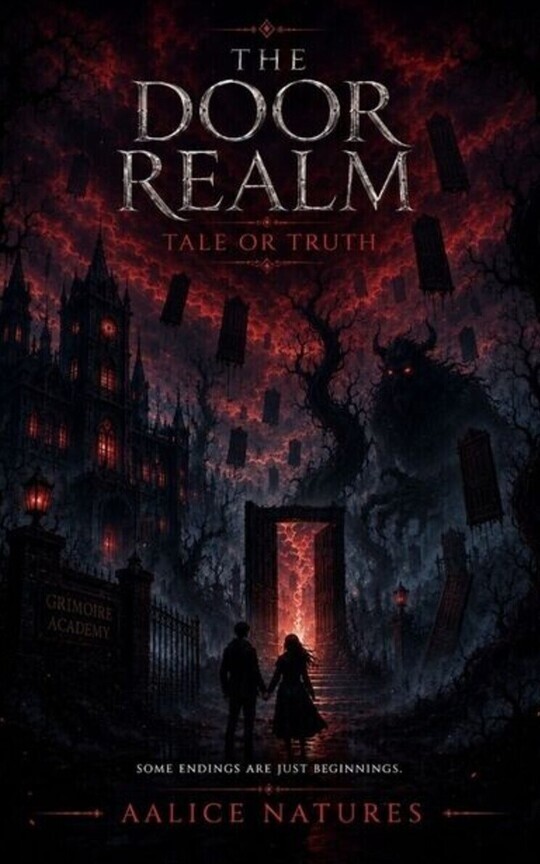 The Door Realm - Tale or Truth