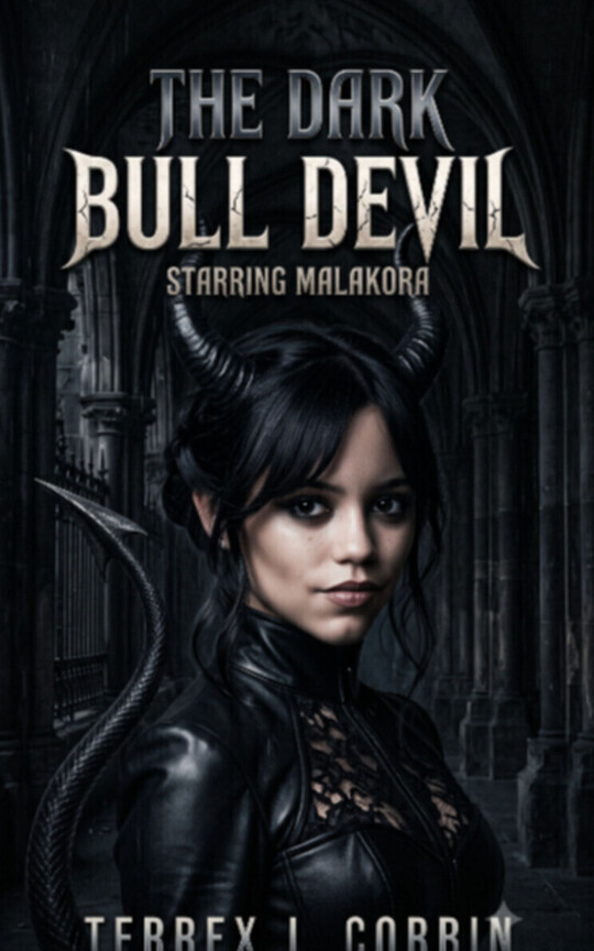 The dark bull devil