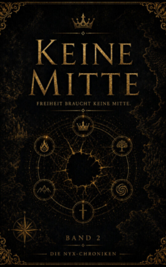 Keine Mitte, Freiheit braucht keine Mitte