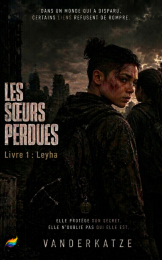 Les sœurs perdues - Lehya