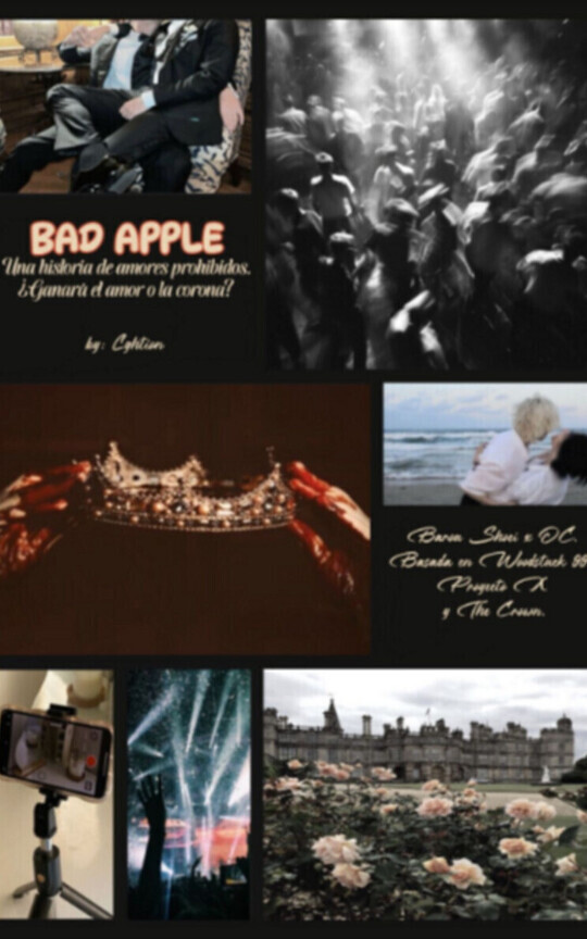 Bad Apple.