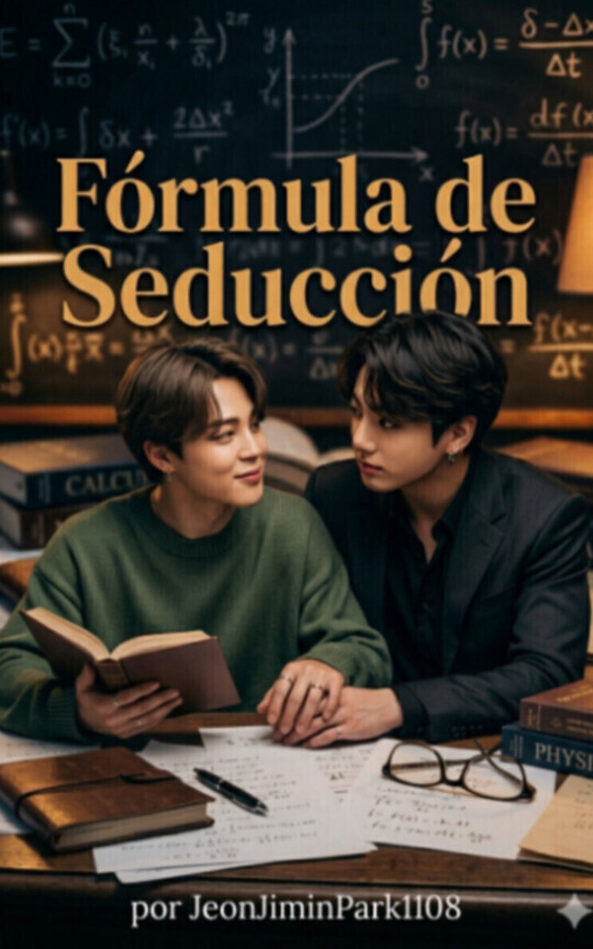 Fórmula de Seducción OS (Kookmin)