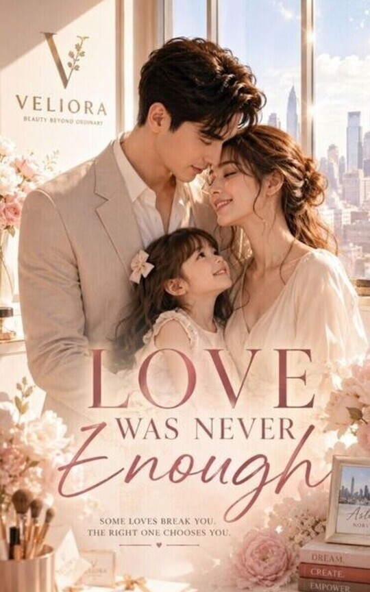 Love Was Never Enough