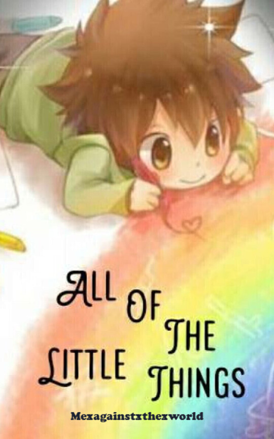 All Of The Little Things